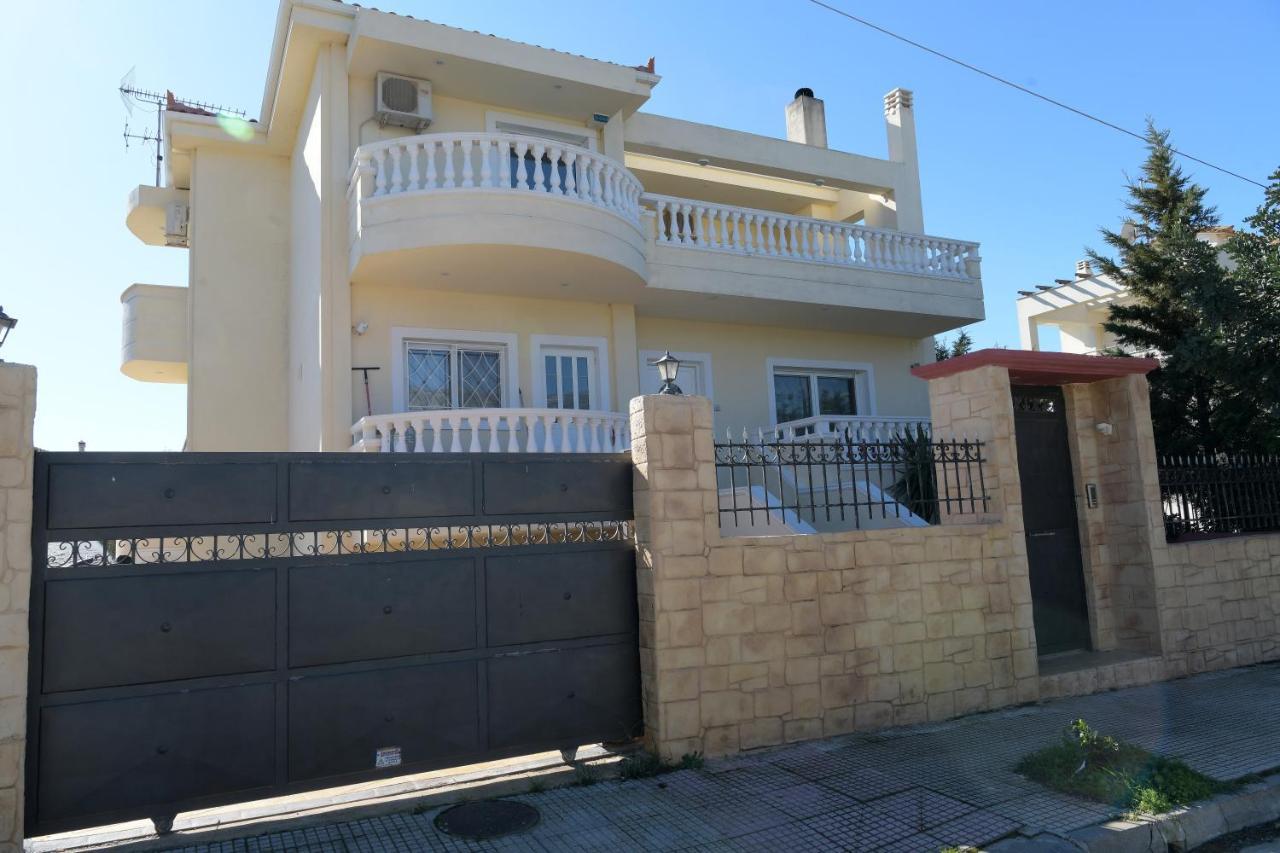 Loutraki View Villa Exterior foto