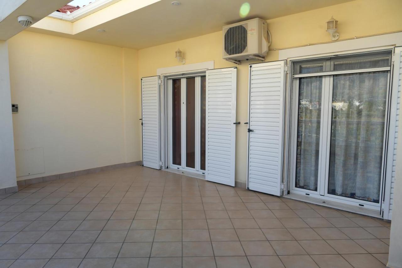 Loutraki View Villa Exterior foto