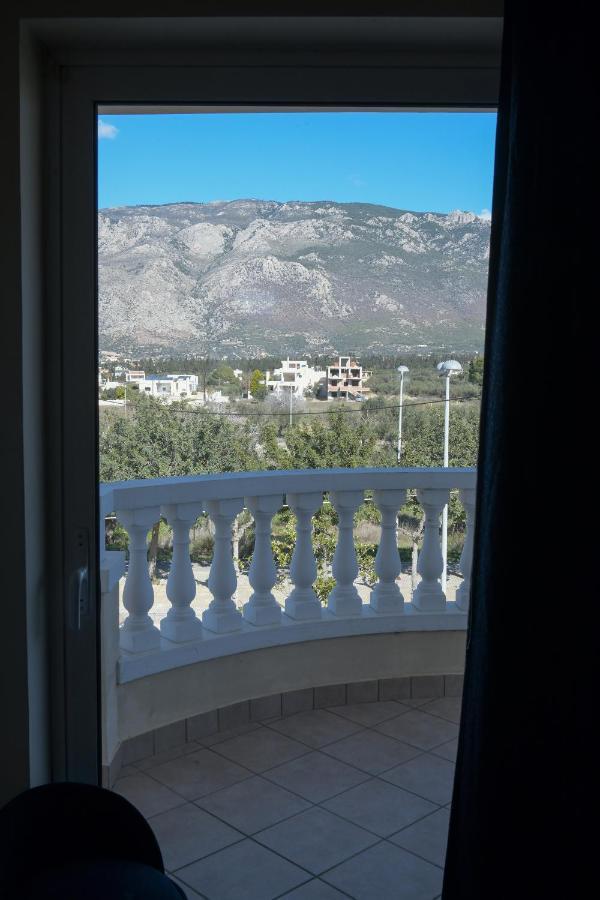 Loutraki View Villa Exterior foto